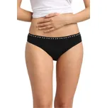 Menstrual slip strong - menstruační kalhotky Bellinda S černá