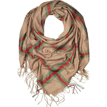 Šála Labe zimní šála starorůžová CHZ-313 růžová