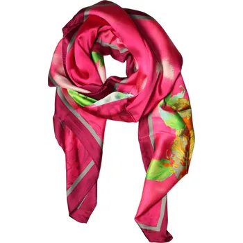 Dámské plavky Chryza Rosa dámské pareo B2301 růžová