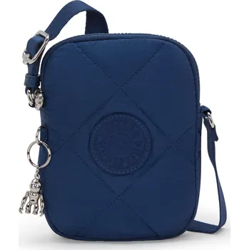 Kipling Taška na telefon Annet Airy Blue Quilt
