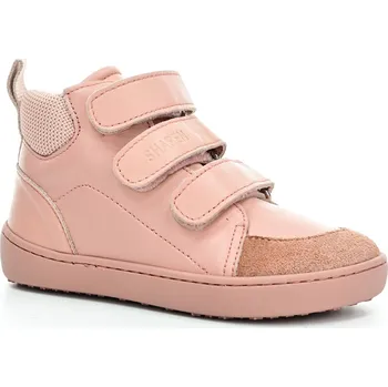 Dívčí zimní obuv Shapen Urbaneer Mini Pink zimní barefoot boty Velikost boty (EU): 29, Vnitřní délka boty: 188, Vnitřní šířka boty: 73