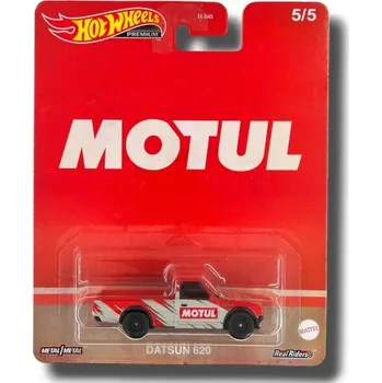 Hot Wheels Premium Motul Datsun 620