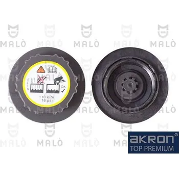 Palivová nádrž Uzavírací víčko, nádoba chladiva AGB A8006