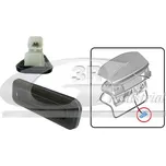 Zámek dveří 3RG 84245