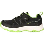 Alpine Pro Morelo Dětská outdoorová obuv KBTC409 černá 30