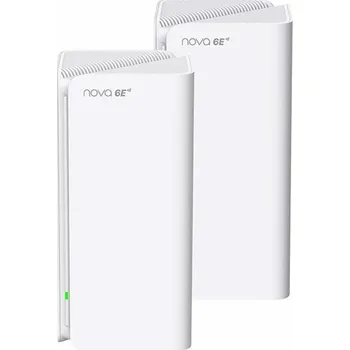 Tenda MX21 Pro (2-pack) Nova AXE5700 Mesh WiFi 6E Router