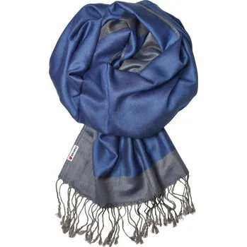 Šála Sázava šála přes ramena královská EK26006 modrá
