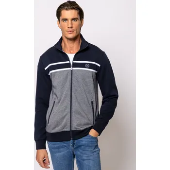 Pánská mikina Pánská mikina HEAVY TOOLS TALMER Barva: Navy, Velikost: XXL