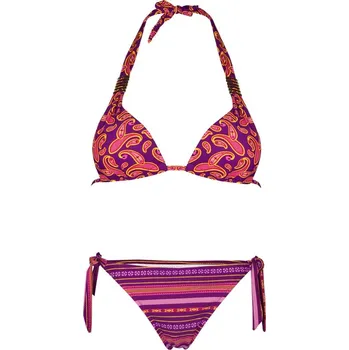 Dámské plavky Syria bikiny plavky 2dílná souprava S334 XL fialová