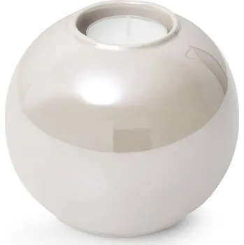 Svícen Svícen na čajové svíčky, keramika, ø 12 × 11 cm, na 1 svíčku BH-111293