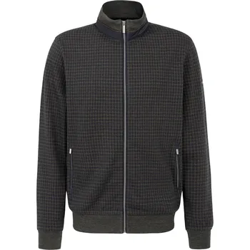 Pánská mikina Bugatti 65065B 180 Zelená M