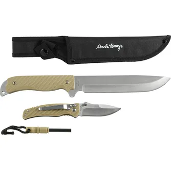 Kojenecká souprava 3-dílná sada Uncle Henry Machete Folder Set