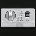 Nábytkový trezor se čtečkou otisků…