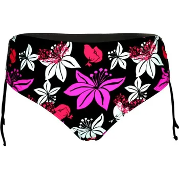 Kalhotky Florita plavkové kalhotky S484a 3XL černá