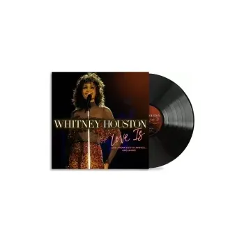 Zahraniční hudba Love is "Live From South Africa"... / Vinyl - Houston Whitney [LP]