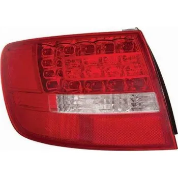 Osvětlení SPZ LORO Zadní světlo LOR 446-1905L-UE-CR