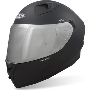 Helma na motorku XRC VEGA matt black vel. XL
