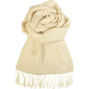 Šála Vicenza Cashmere šál LZ-056_16 smetanová