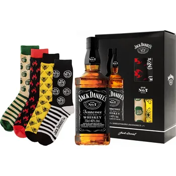 Whisky Jack Daniel's Tennessee Whiskey 40 % 0,7 l