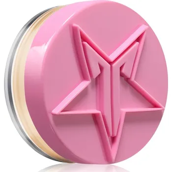 Pudr Jeffree Star Cosmetics Magic Star™ Setting Powder sypký pudr odstín Rose 10 g