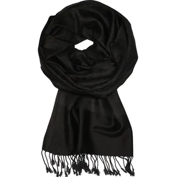Šála Dalmina Vicenza H85J_13 černá