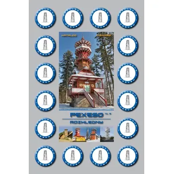 Pexeso Pexeso - Rozhledny 9