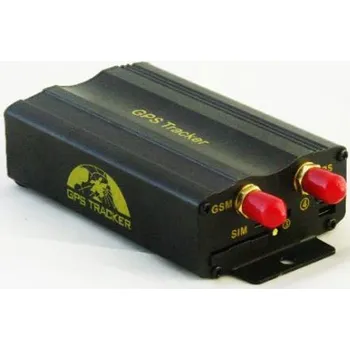Lurecom GPS Tracker 103B černý