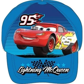 Kšiltovka Kšiltovka Cars 0823 modrá