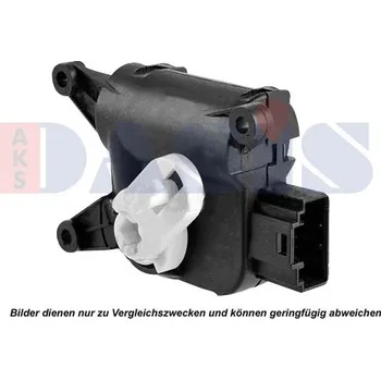 Systém vstřikování Nastavovací prvek, směšovací klapka AGB 1331SN-1