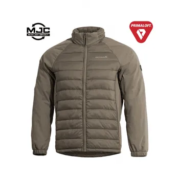 Pánský bomber Bunda Pentagon Neutron Hybrid - RAL 7013 M