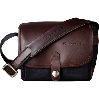 Ochrana fotoaparátu a videokamery OBERWERTH brašna "Frankfurt" černá