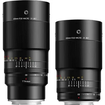 Objektiv TTARTISAN 100 mm f/2,8 Macro 2x pro Canon RF