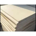 Kamenný bazénový lem - Pískovec žlutý Velikost: 40x60 cm, Odstín: žlutý, tloušťka: 2,2 cm