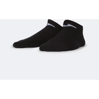Dámské ponožky Ponožky Joma Invisible Socks Black 1 pár velikost ponožky: 35-38