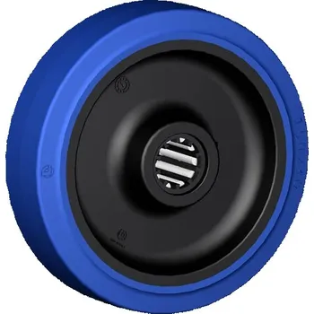 Pojezdové kolečko Transportní pryžové pojezdové kolo 30090B LAMBDA-B 200x50-20