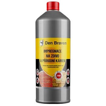 Den Braven Impregnace na zdivo a přírodní kámen