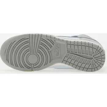 Pánské tenisky NIKE Dunk High DD1869-401 Blue Tint/ Lt Smoke Grey-Summit White 44