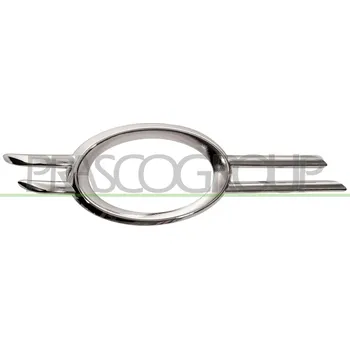 Mlhový světlomet Rám, mlhovka AGB 501730-1