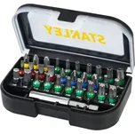 STANLEY STA60490-XJ 31dílná smíšená sada bitů (ploché, PH, PZ, HEX, Torx, Torx s otvorem) free_store_pickup