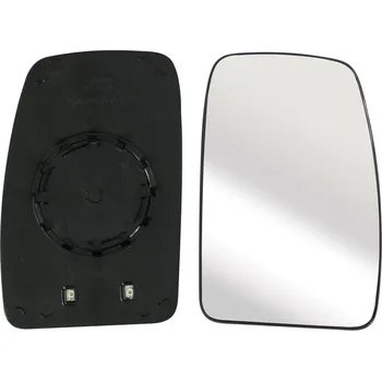 Auto zrcátko Sklo pravého zpětného zrcátka OPEL MOVANO A |1/2004-07/2007| vyhřívané | VIEW MAX | 5901532175240