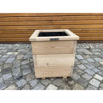 Truhlík Truhlík WOOD-GARDEN baby, hladký