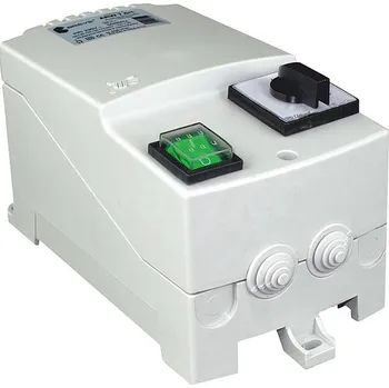 Regulátor otáček ventilátoru 5 stupňů, max. zatížení 10.0A, napájení 230V