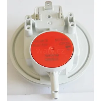 Příslušenství ke kotli Manostat spalin (X06000.01)