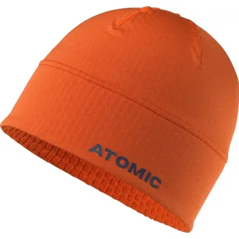 Čepice Atomic Alps Tech Beanie AL5126030 - burnt ochre UNI