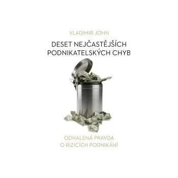 Deset nejčastějších podnikatelských chyb audiokniha