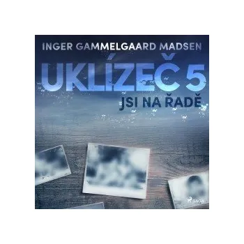 Uklízeč 5: Jsi na řadě audiokniha