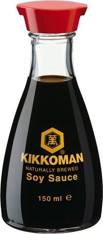 Sójová omáčka Kikkoman 150 ml
