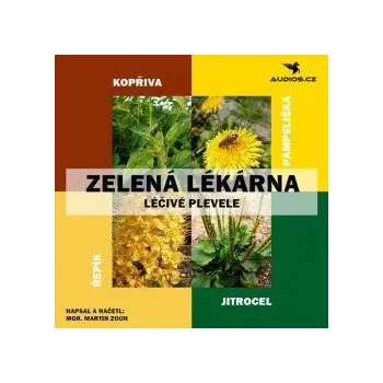 Léčivé plevele audiokniha