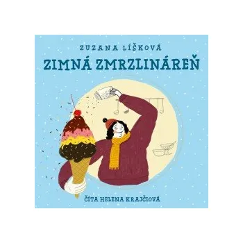Zimná zmrzlináreň audiokniha