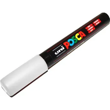 JaHan Tužka ke značení - Posca - Bílá